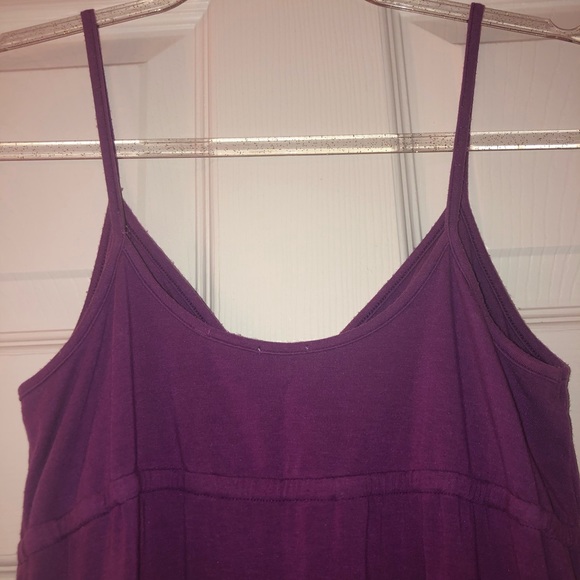 Splendid purple sundress - Picture 3 of 5